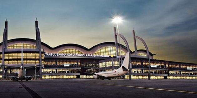 Sabiha Gökçen Havalimanı’na Yerli ve Milli Yazılım Devreye Alındı